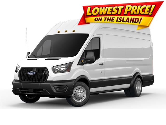 2026 Ford Transit-350 Cargo Base (Stk: 26023) in Port Alberni - Image 1 of 6