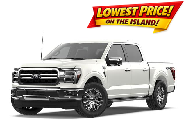 2026 Ford F-150 Lariat (Stk: 26030) in Port Alberni - Image 1 of 6