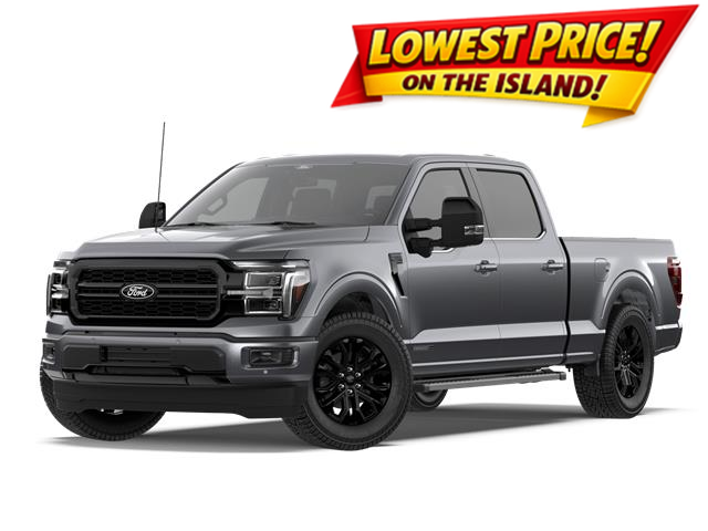 2026 Ford F-150 Lariat (Stk: 26031) in Port Alberni - Image 1 of 7