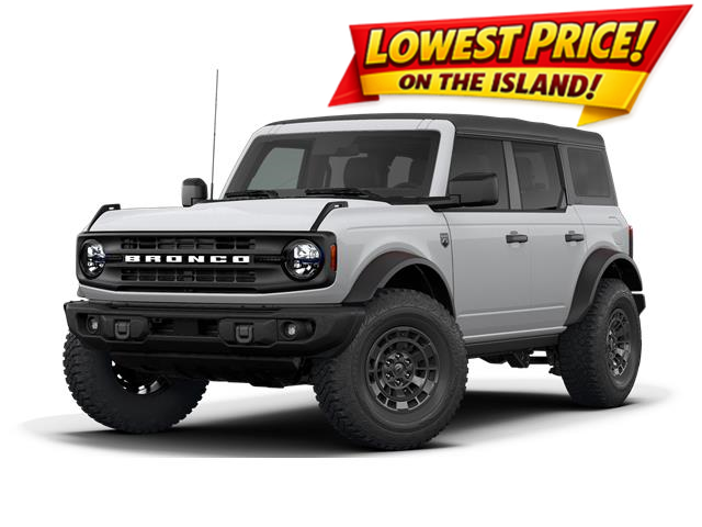 2026 Ford Bronco Big Bend (Stk: 26036) in Port Alberni - Image 1 of 7