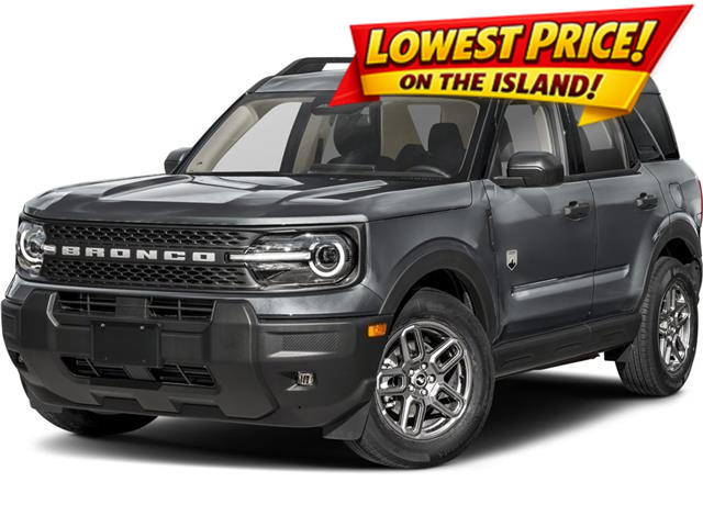 2026 Ford Bronco Sport Big Bend (Stk: 26043) in Port Alberni - Image 1 of 1
