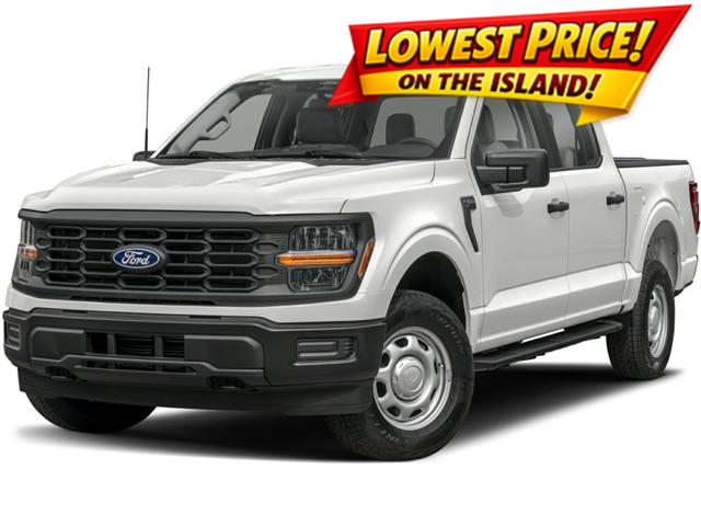 2026 Ford F-150 XLT (Stk: 26040) in Port Alberni - Image 1 of 1