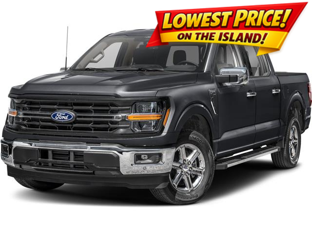 2026 Ford F-150 XLT (Stk: 26041) in Port Alberni - Image 1 of 1