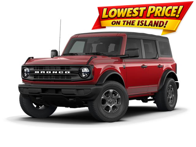 2026 Ford Bronco Big Bend (Stk: 26045) in Port Alberni - Image 1 of 7