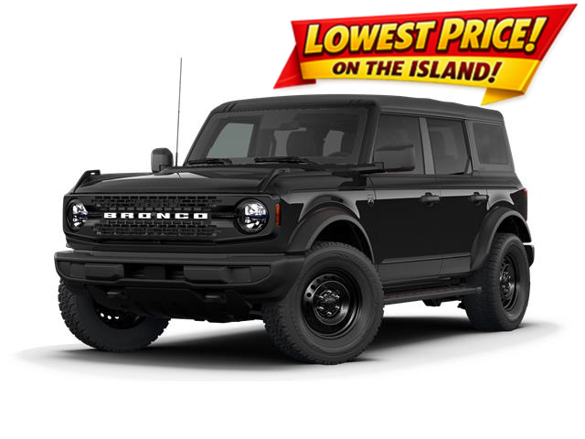 2026 Ford Bronco Big Bend (Stk: 26046) in Port Alberni - Image 1 of 7