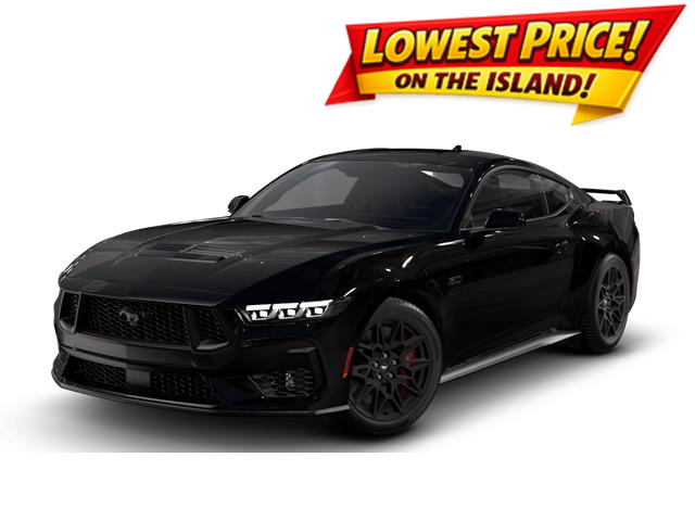 2026 Ford Mustang  (Stk: 26050) in Port Alberni - Image 1 of 7