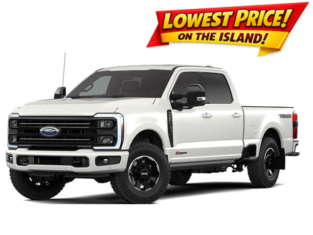 2026 Ford F-350 Platinum (Stk: 26051) in Port Alberni - Image 1 of 7