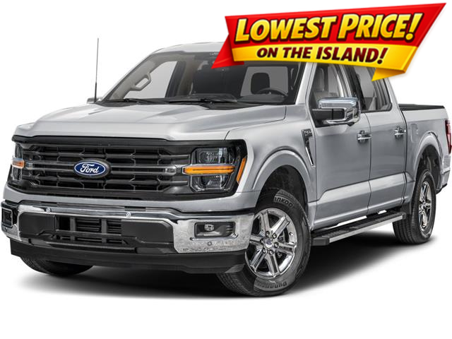 2026 Ford F-150 XLT (Stk: 26054) in Port Alberni - Image 1 of 8