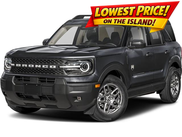 2026 Ford Bronco Sport Big Bend (Stk: 26057) in Port Alberni - Image 1 of 8
