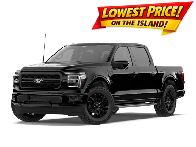 2026 Ford F-150 Lariat (Stk: 26058) in Port Alberni - Image 1 of 7