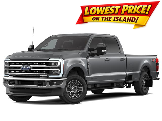 2026 Ford F-350 Lariat (Stk: 26059) in Port Alberni - Image 1 of 7