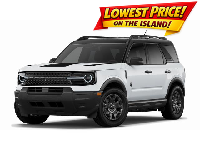 2026 Ford Bronco Sport Big Bend (Stk: 26061) in Port Alberni - Image 1 of 7