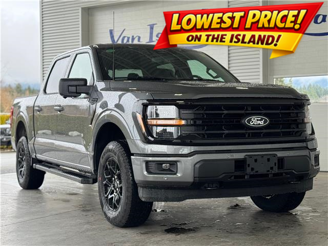 2026 Ford F-150 XLT (Stk: 26019) in Port Alberni - Image 1 of 26 2026 Ford F-150 XLT (Stk: 26019) in Port Alberni - Image 1 of 26