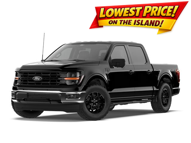 2026 Ford F-150 XLT (Stk: 26062) in Port Alberni - Image 1 of 7