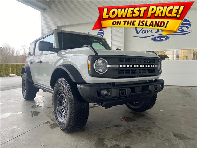 2026 Ford Bronco Big Bend (Stk: 26036) in Port Alberni - Image 1 of 25