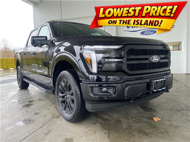 2026 Ford F-150 Lariat (Stk: 26037) in Port Alberni - Image 1 of 25