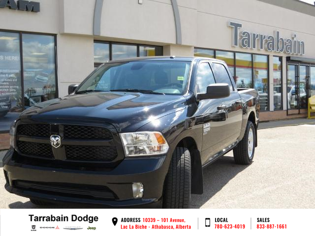 2022 RAM 1500 Classic Tradesman (Stk: 7200) in Lac La Biche - Image 1 of 28