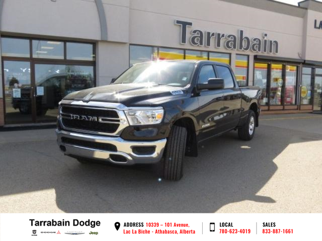 2022 RAM 1500 Tradesman (Stk: 7148) in Lac La Biche - Image 1 of 26