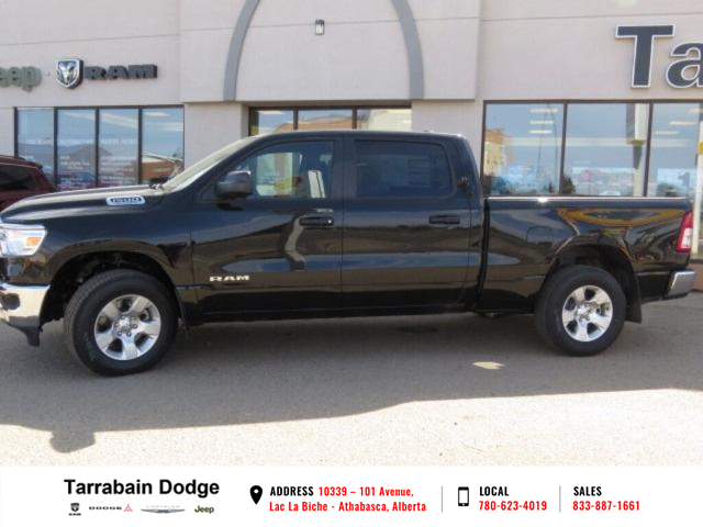 2022 RAM 1500 Tradesman (Stk: 7148) in Lac La Biche - Image 2 of 26