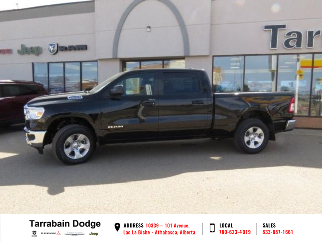 2022 RAM 1500 Tradesman (Stk: 7148) in Lac La Biche - Image 3 of 26