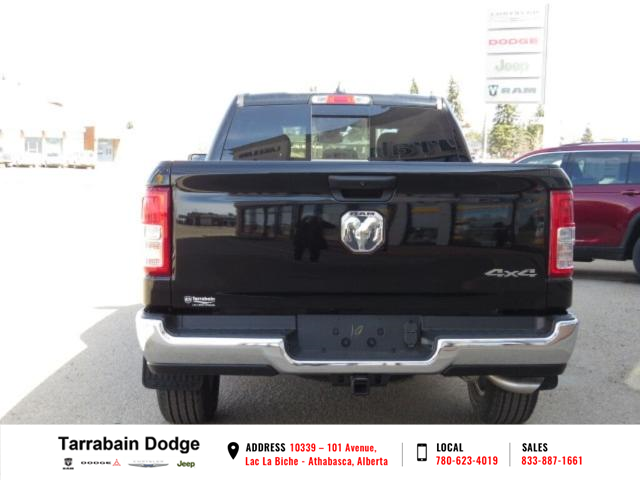 2022 RAM 1500 Tradesman (Stk: 7148) in Lac La Biche - Image 6 of 26
