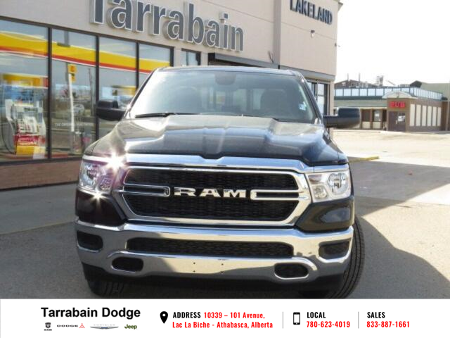 2022 RAM 1500 Tradesman (Stk: 7148) in Lac La Biche - Image 9 of 26