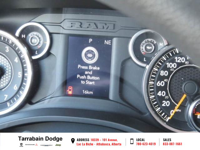 2022 RAM 1500 Tradesman (Stk: 7148) in Lac La Biche - Image 13 of 26