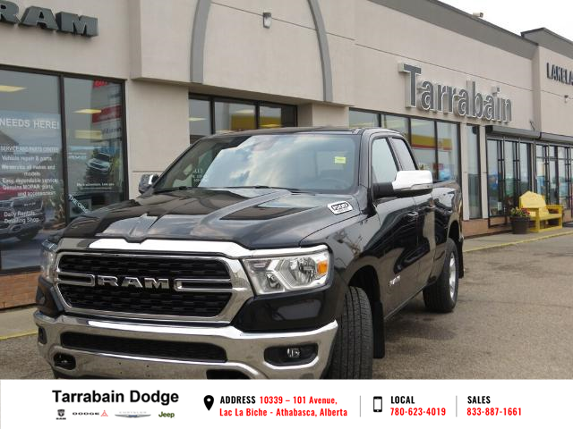 2022 RAM 1500 Big Horn (Stk: 7190) in Lac La Biche - Image 1 of 30