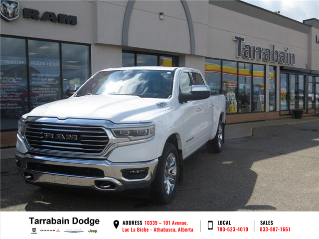 2022 RAM 1500 Limited Longhorn (Stk: 7297A) in Lac La Biche - Image 1 of 27