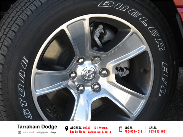 2025 RAM 1500 Tradesman (Stk: 7307) in Lac La Biche - Image 3 of 30