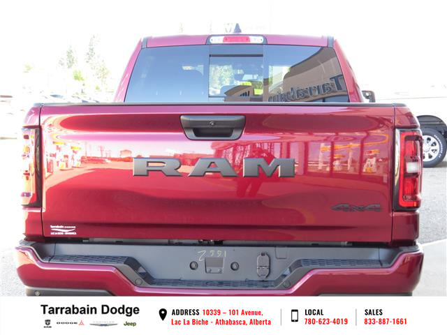 2025 RAM 1500 Tradesman (Stk: 7307) in Lac La Biche - Image 4 of 30