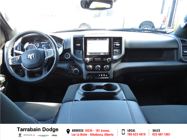 2025 RAM 1500 Tradesman (Stk: 7307) in Lac La Biche - Image 11 of 30