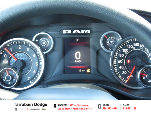 2025 RAM 1500 Tradesman (Stk: 7307) in Lac La Biche - Image 13 of 30