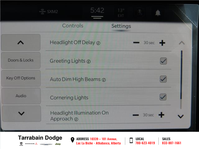 2025 RAM 1500 Tradesman (Stk: 7307) in Lac La Biche - Image 21 of 30