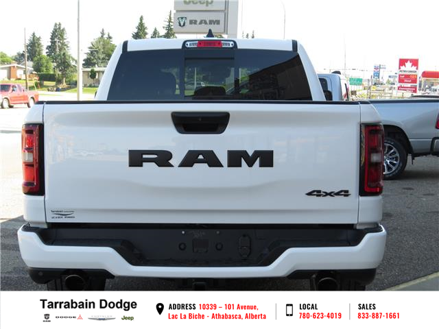2025 RAM 1500 Tradesman (Stk: 7309) in Lac La Biche - Image 5 of 21