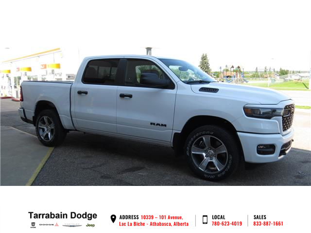 2025 RAM 1500 Tradesman (Stk: 7309) in Lac La Biche - Image 4 of 21