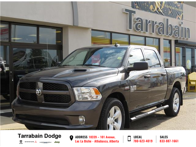 2023 RAM 1500 Classic Tradesman (Stk: 7279) in Lac La Biche - Image 1 of 29