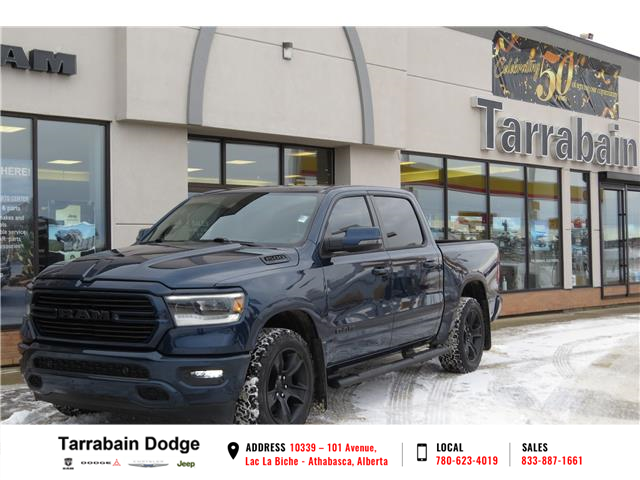 2023 RAM 1500 Sport (Stk: 7197A) in Lac La Biche - Image 1 of 30