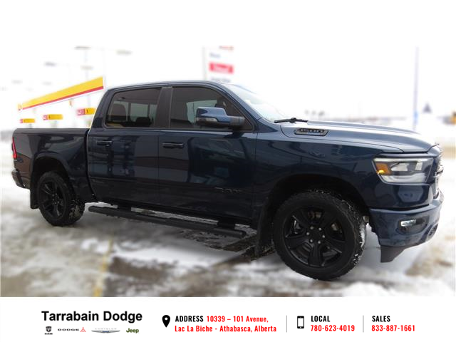 2023 RAM 1500 Sport (Stk: 7197A) in Lac La Biche - Image 4 of 30
