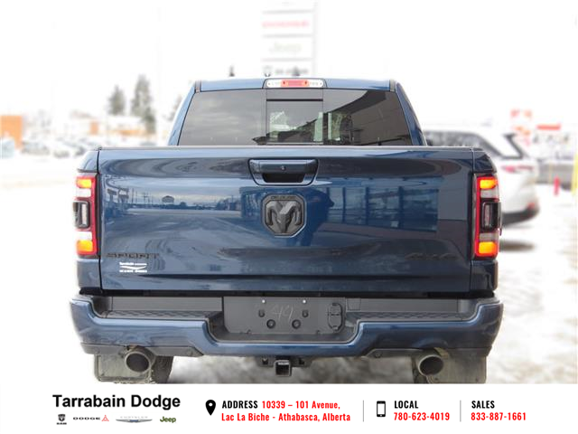 2023 RAM 1500 Sport (Stk: 7197A) in Lac La Biche - Image 7 of 30