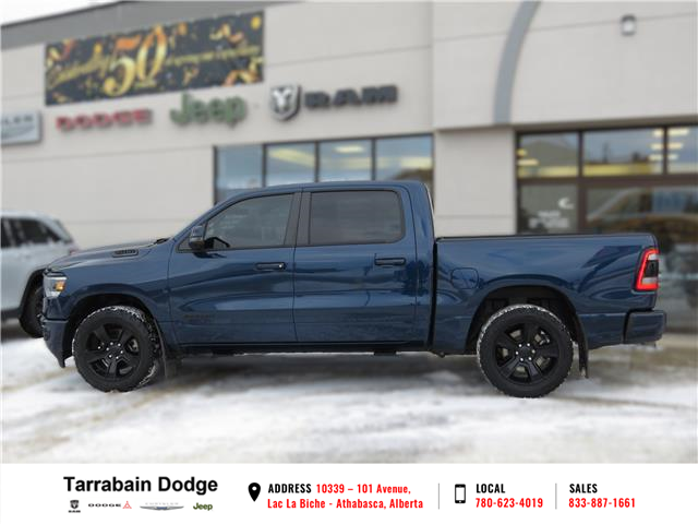 2023 RAM 1500 Sport (Stk: 7197A) in Lac La Biche - Image 9 of 30