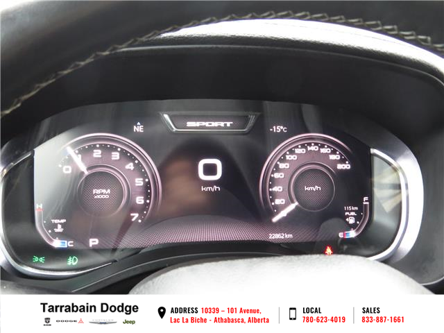 2023 RAM 1500 Sport (Stk: 7197A) in Lac La Biche - Image 15 of 30