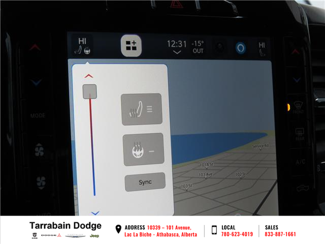 2023 RAM 1500 Sport (Stk: 7197A) in Lac La Biche - Image 21 of 30