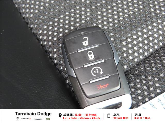 2023 RAM 1500 Sport (Stk: 7197A) in Lac La Biche - Image 29 of 30