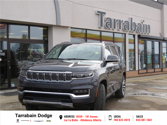 2022 Jeep Grand Wagoneer Series II (Stk: 7218) in Lac La Biche - Image 1 of 30