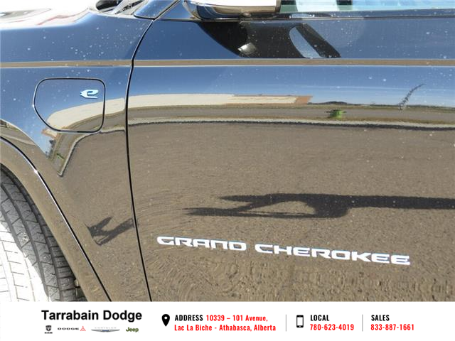 2023 Jeep Grand Cherokee 4xe Summit (Stk: 7224) in Lac La Biche - Image 9 of 30