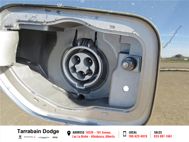 2023 Jeep Grand Cherokee 4xe Summit (Stk: 7224) in Lac La Biche - Image 11 of 30