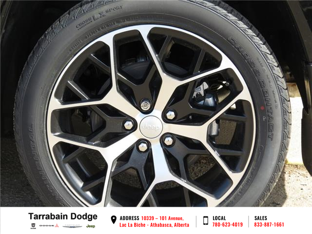 2023 Jeep Grand Cherokee 4xe Summit (Stk: 7224) in Lac La Biche - Image 12 of 30