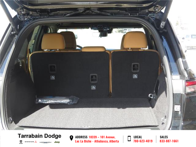 2023 Jeep Grand Cherokee 4xe Summit (Stk: 7224) in Lac La Biche - Image 7 of 30