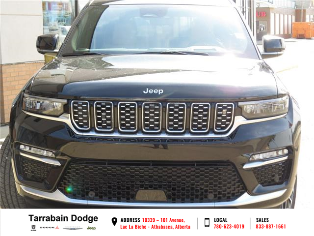 2023 Jeep Grand Cherokee 4xe Summit (Stk: 7224) in Lac La Biche - Image 5 of 30